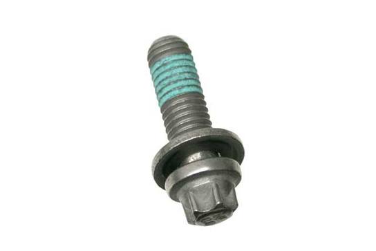 Hex Bolt (M8x25)